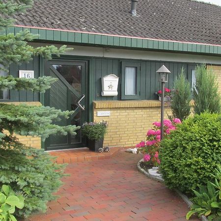 Gaestehaus Carstens Friedrichstadt Εξωτερικό φωτογραφία