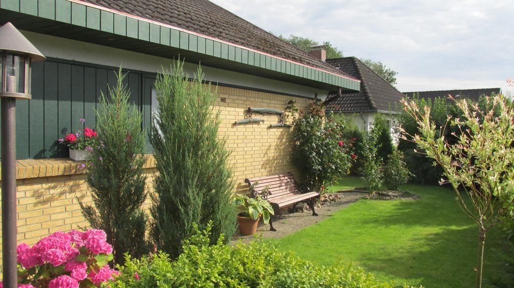 Gaestehaus Carstens Friedrichstadt Εξωτερικό φωτογραφία