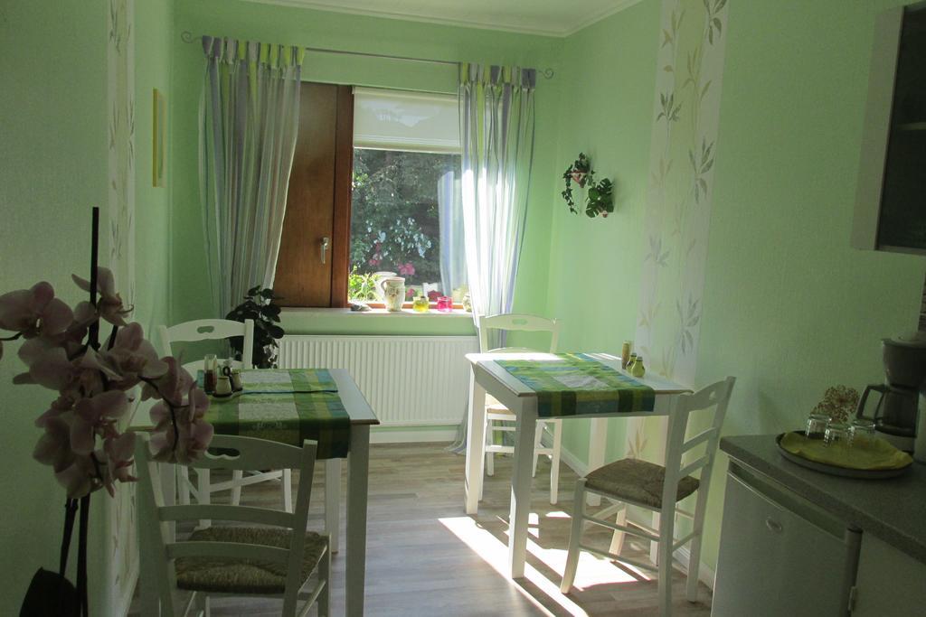 Gaestehaus Carstens Friedrichstadt Εξωτερικό φωτογραφία